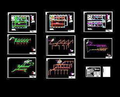 某公司干燥間空調(diào)系統(tǒng)施工圖紙（暖通圖紙）免費(fèi)下載指南與解析