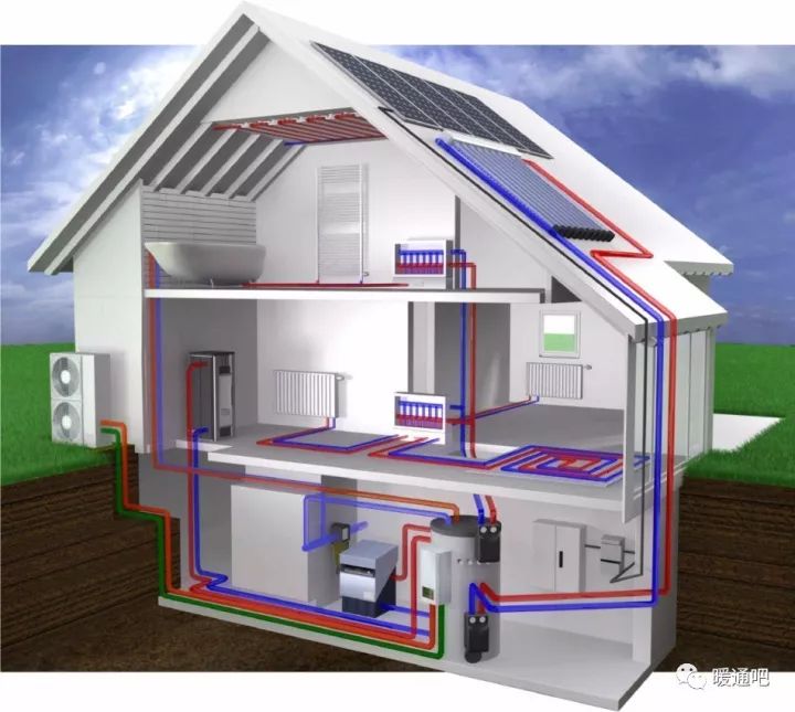 咸陽(yáng)平板太陽(yáng)能熱水器與陽(yáng)臺(tái)壁掛式太陽(yáng)能 現(xiàn)代暖通新選擇