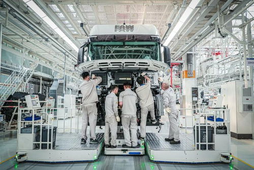 質量為基，質量制勝 一汽解放質量攻堅半年結碩果