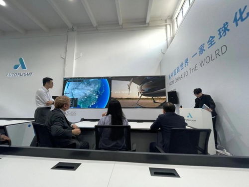 abeam德碩新創團隊拜訪eVTOL領軍企業峰飛航空科技，探索智慧航空新篇章