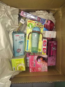 期待已久的第二單開(kāi)箱 11kg日用好物滿載而歸