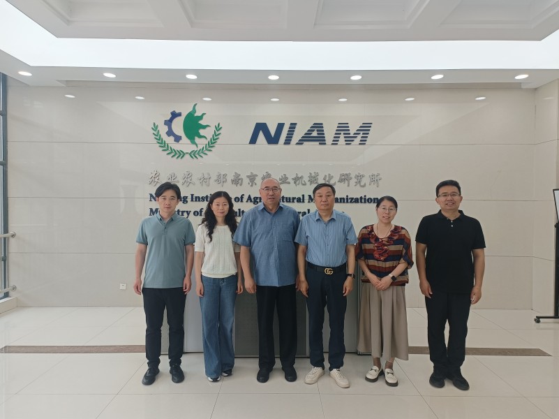 北京農(nóng)科院食用菌團(tuán)隊(duì)赴江蘇開展調(diào)研交流，共促食用農(nóng)產(chǎn)品研發(fā)創(chuàng)新