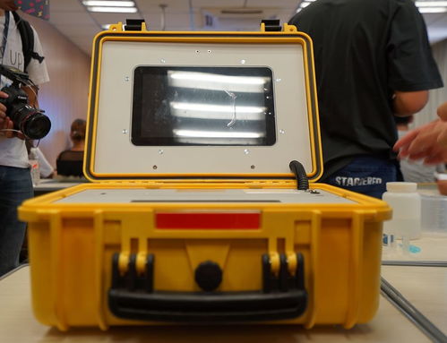 快檢服務重磅推出，把好農(nóng)產(chǎn)品質量安全第一關