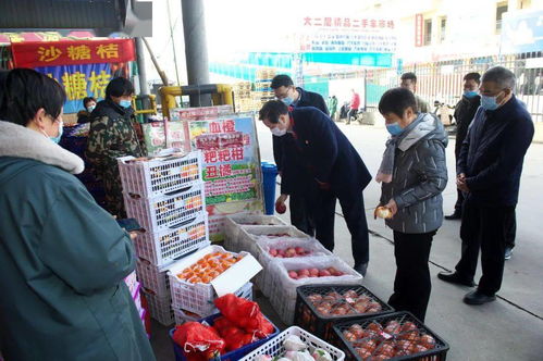 筑牢食品安全防線 柳金鐘書記赴襄都區(qū)調研食用農(nóng)產(chǎn)品市場銷售信息追溯系統(tǒng)建設及研發(fā)工作